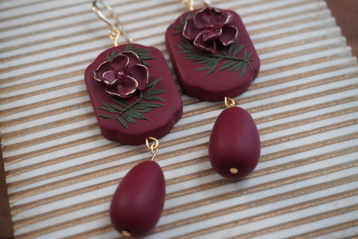 Hidden Bloom Dangles