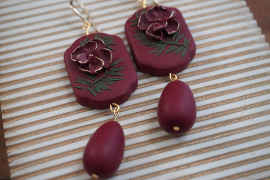Hidden Bloom Dangles
