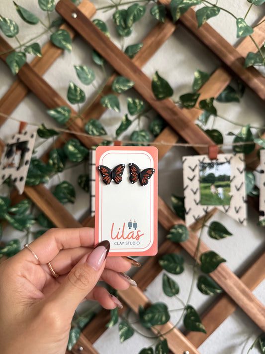 Monarch Butterflies